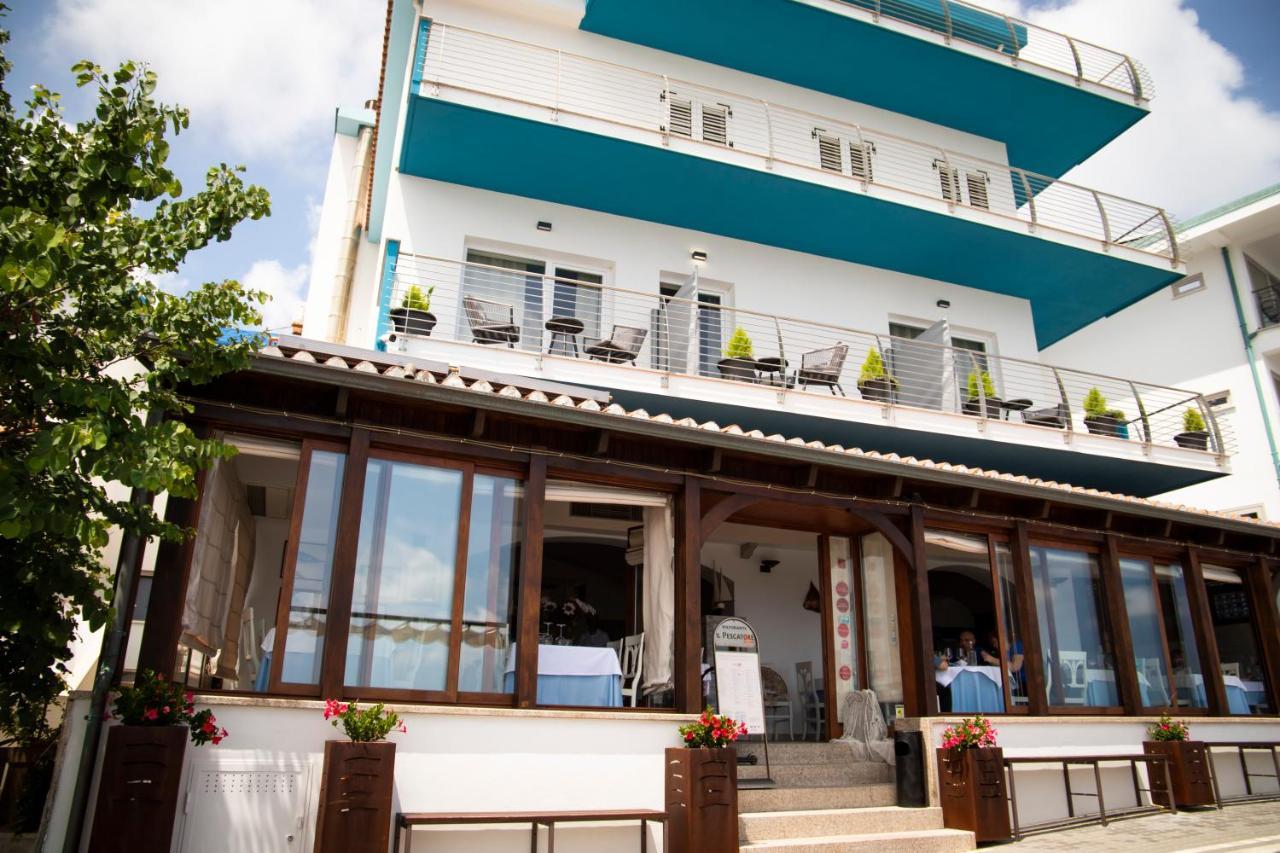 La Casa Del Pescatore 칼라고노네 외부 사진