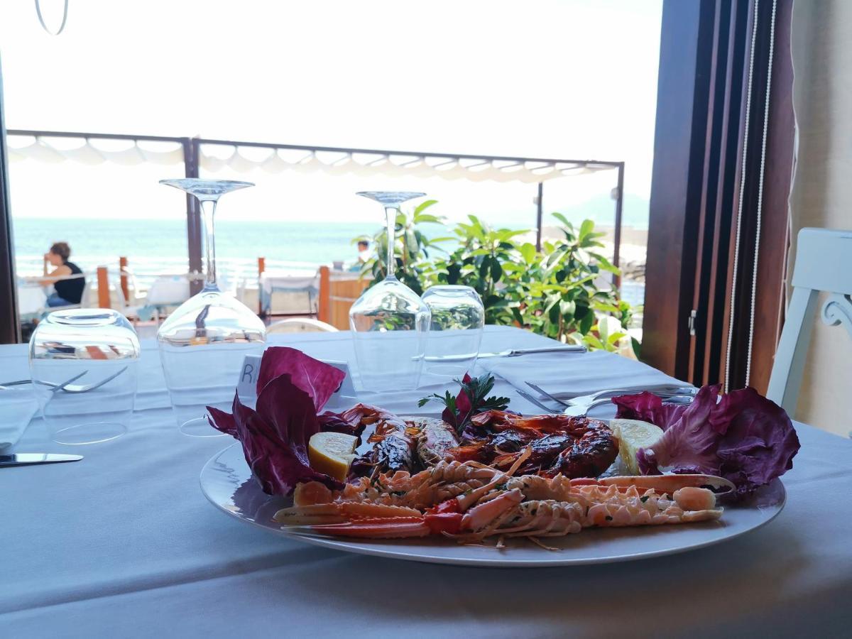 La Casa Del Pescatore 칼라고노네 외부 사진
